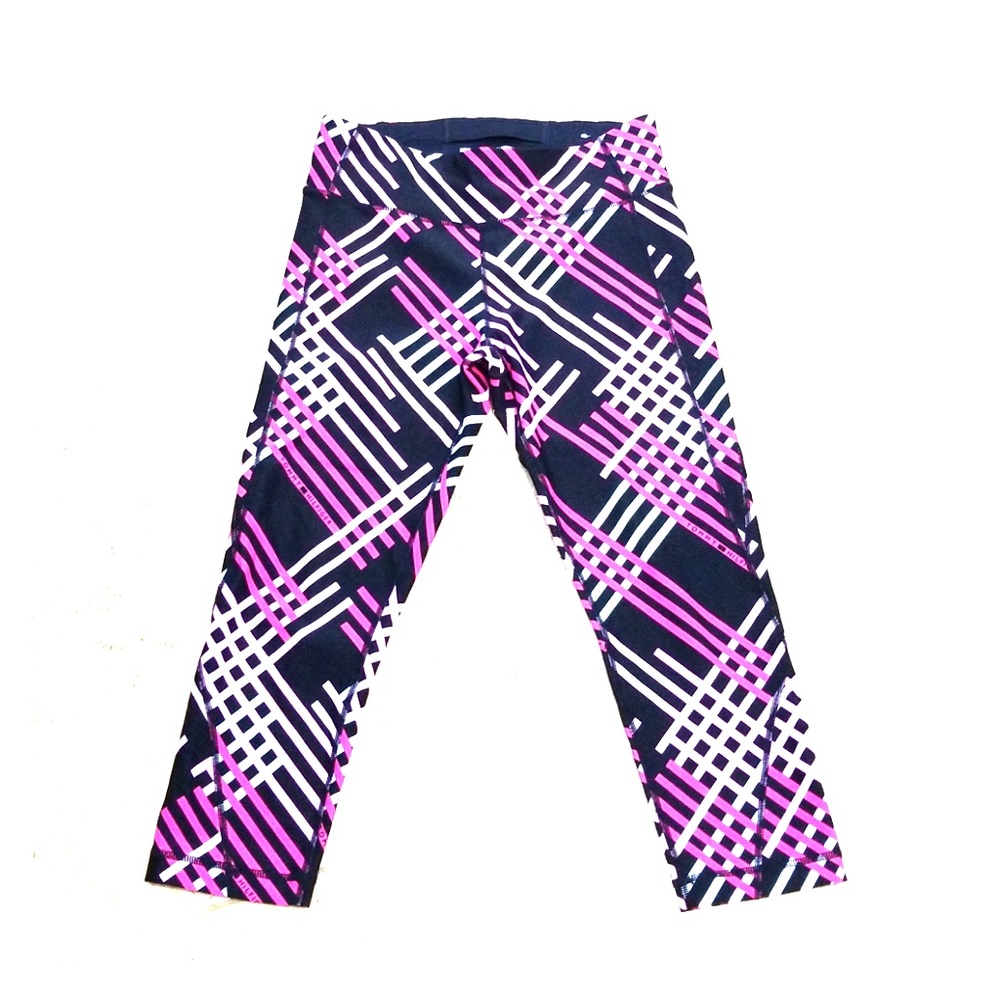 Tommy Hilfiger Sport cropped active leggings